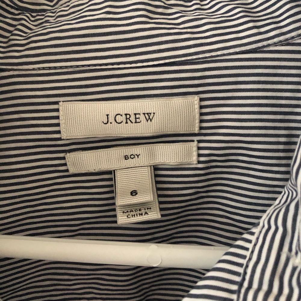 J. Crew button down - Picture 3 of 4